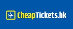 CheapTickets HK Coupons