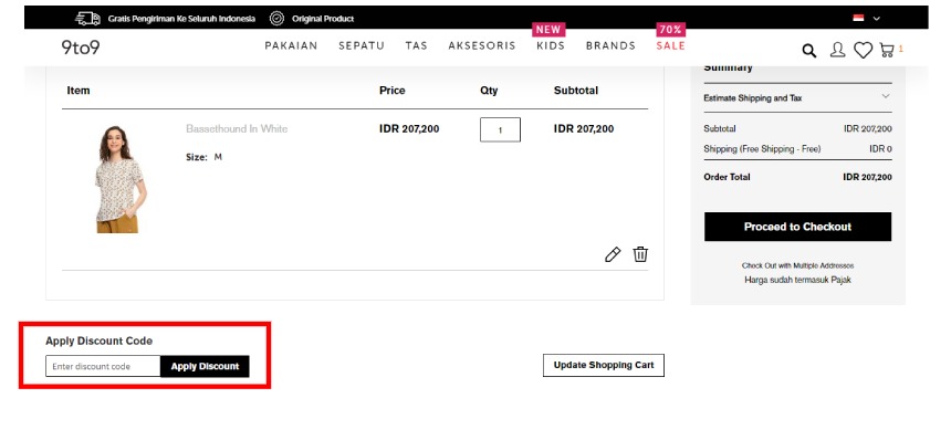 Apply 9to9 Discount Code