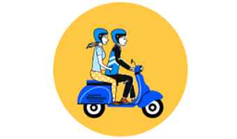 Angkas passemger ride offer