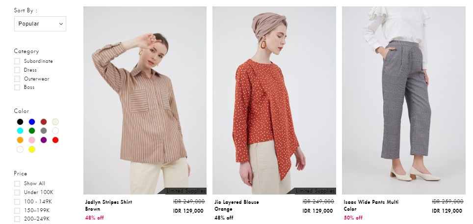 50% Off Berrybenka Voucher Code On Women Clothing