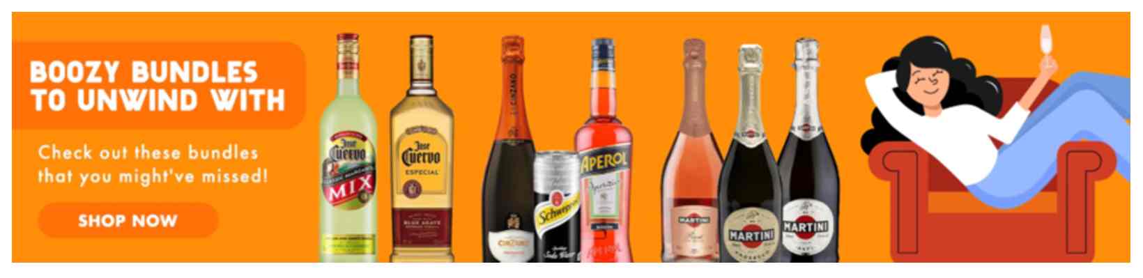 Boozy Ph offer on gin