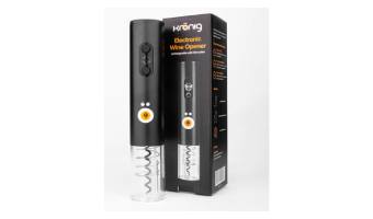 Boozy Ph discount on electric wine opener