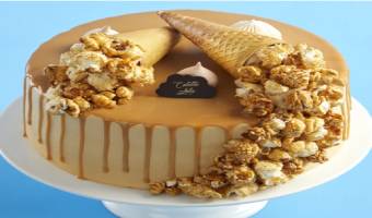 Colette & Lola Discount Code On Delicious Cakes