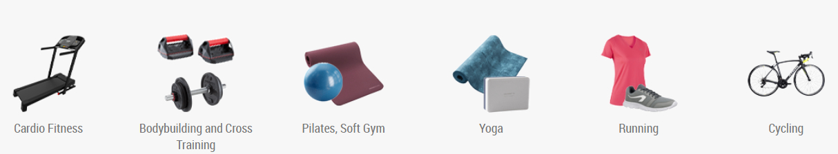 50% Off Decathlon voucher code on sitewide