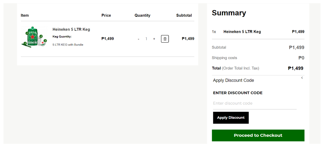 Apply Drinkies Promo Code