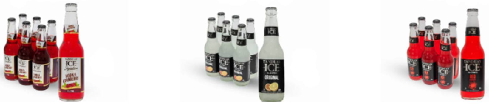 Drinkies offer on world of flavours beverages