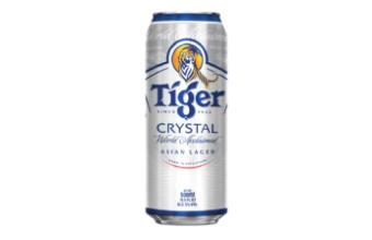 Drinkies tiger beer can deal