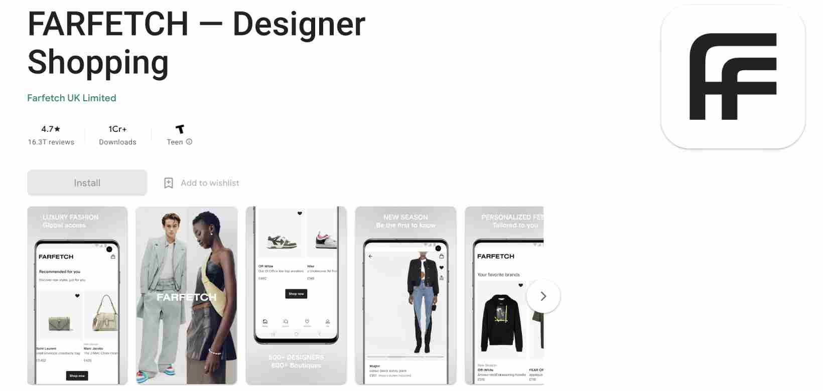 Farfetch Promo Codes & Coupon Codes Feb 2025 Save 60