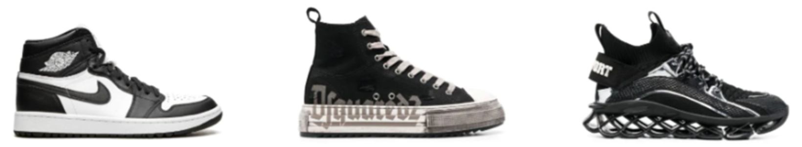 Farfetch mens shoes discount