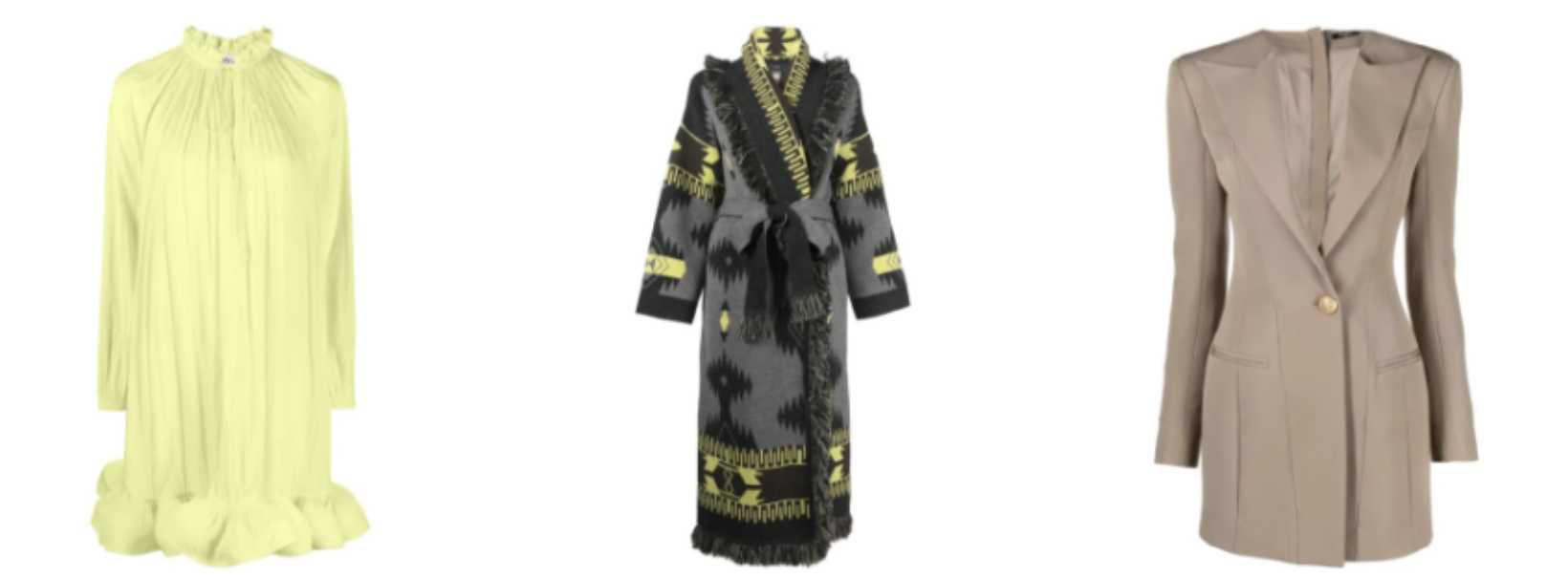 Farfetch womens clothing deal