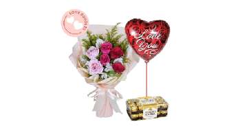Flower Chimp love bundle offer
