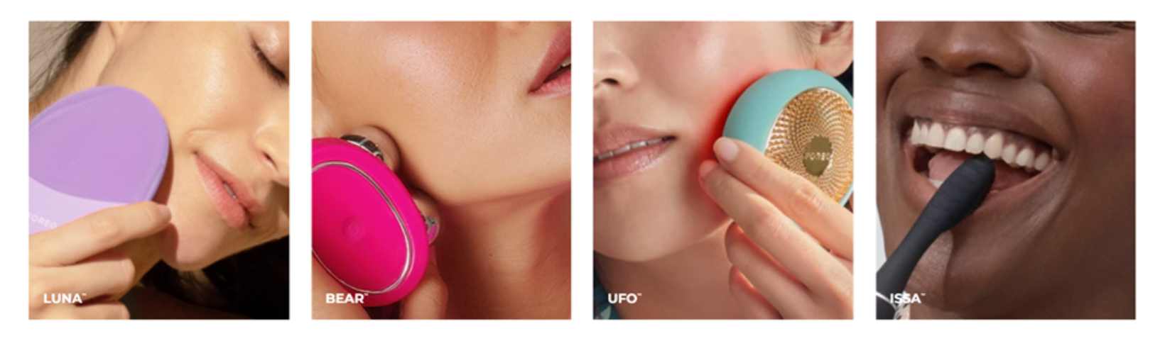 Foreo discount on beauty products