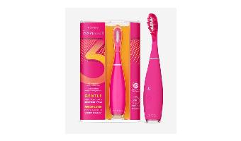 Foreo offer on silicone sonic toothbrush