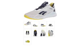 galleon track shoe sale