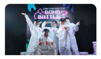 Klook discount On Battle Experiences