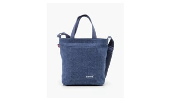 Levis mini icon tote bag offer