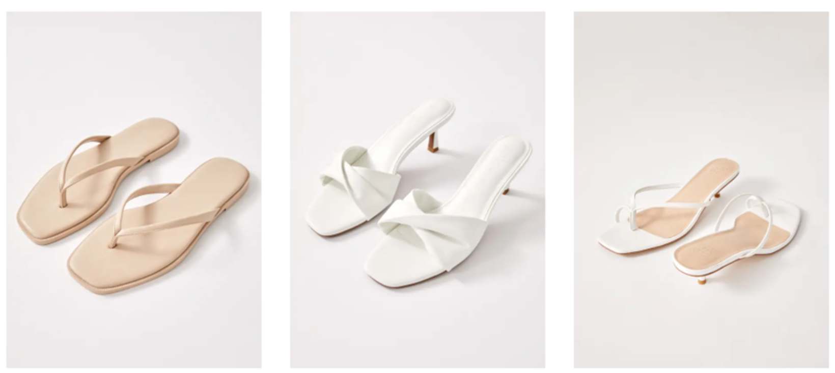 Lovebonito offers on womens footwear 