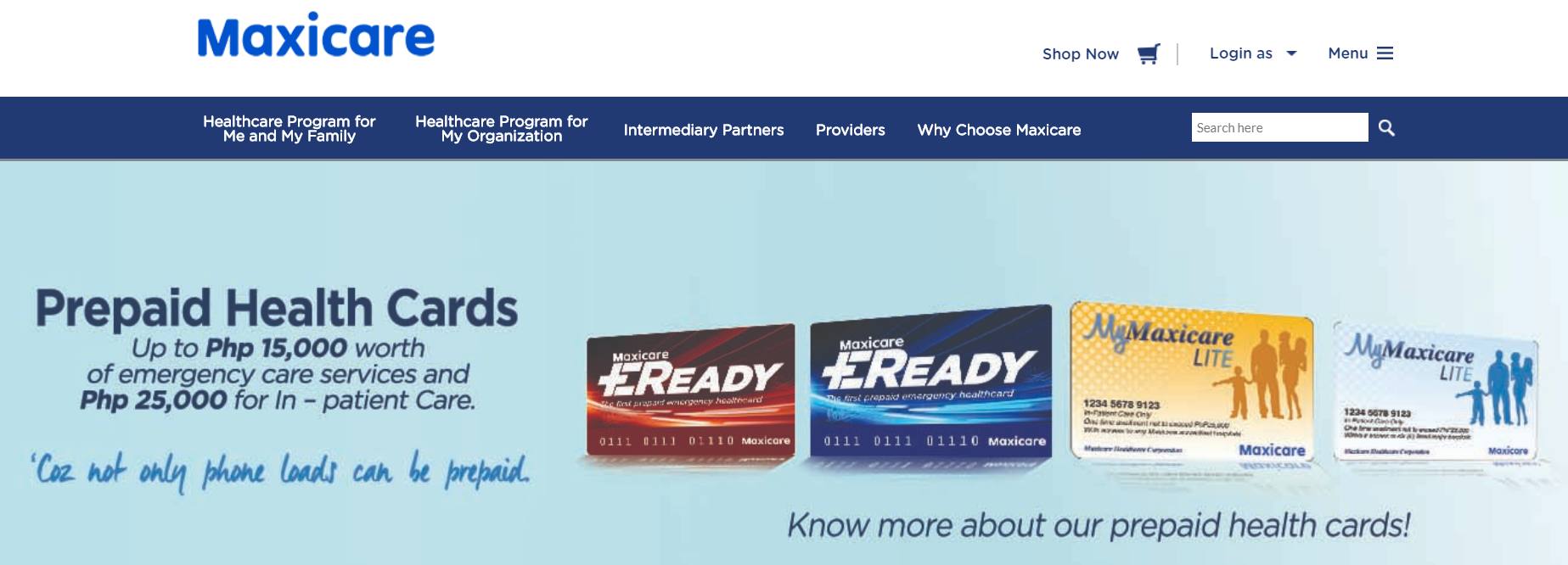 Maxicare discount codes