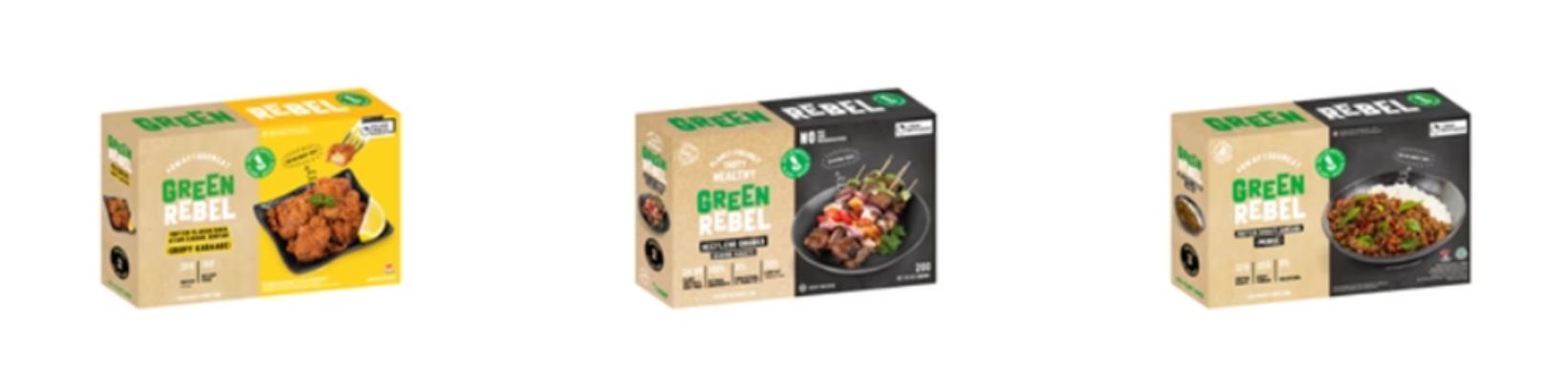 Mayani food pack voucher