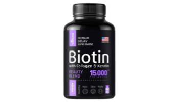 MetroMart promo on collagen pills