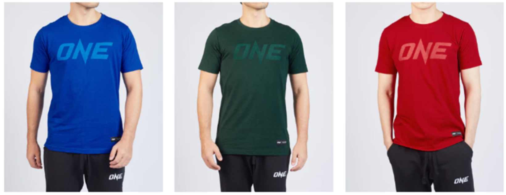 One discount on mens clothing