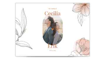 Photobook wedding coupon