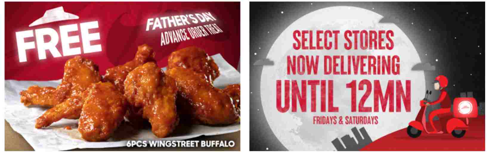 Pizza Hut Deals