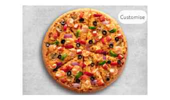 Pizza Hut Discount code On Pizza