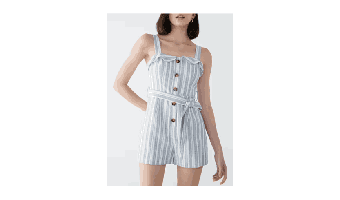 Pomelo Fashion Romper Discount