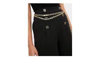 Pomelo Fashion Logo Belt Offer