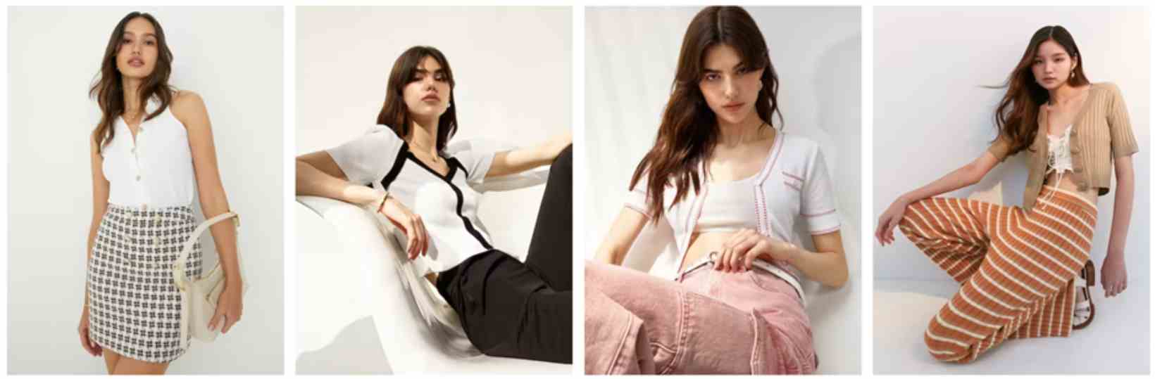 Pomelo Fashion Women's Tops Sale