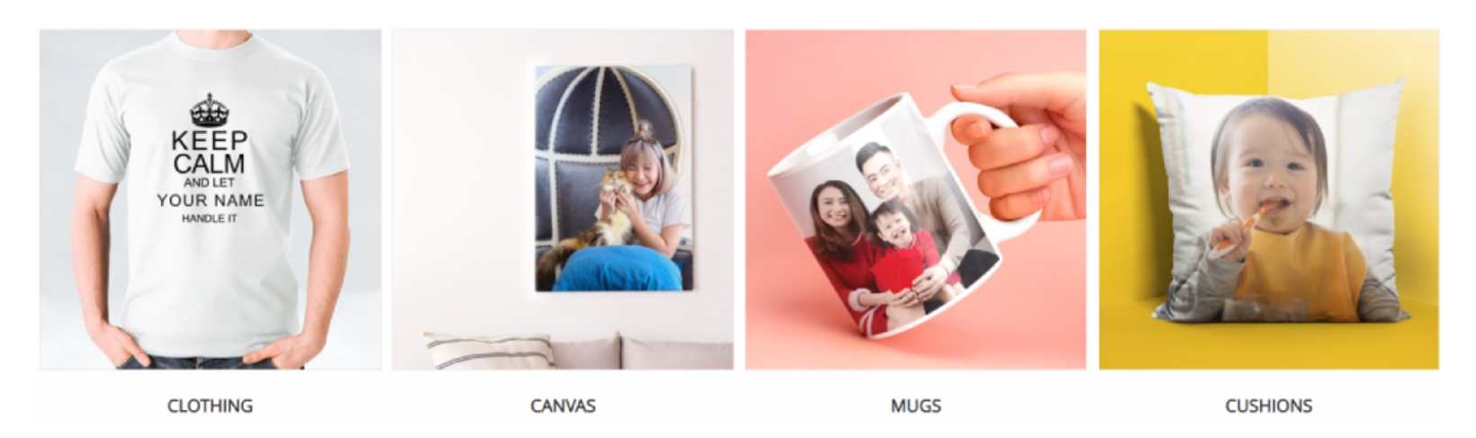 Printcious gift voucher