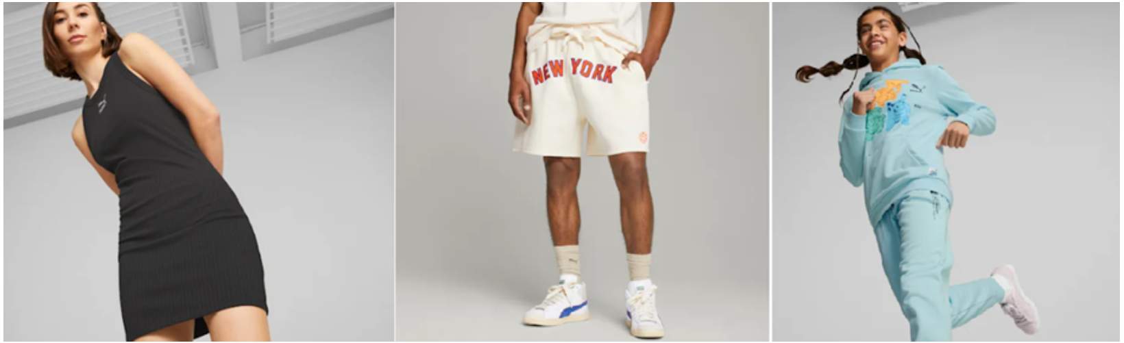 Puma Ph Sports Clothing Deal