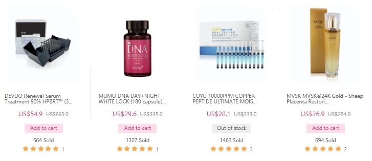 91% OFF Sasa Promo Code On Beauty Products