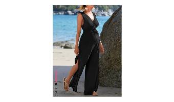 Shein Voucher Code On Jumpsuit
