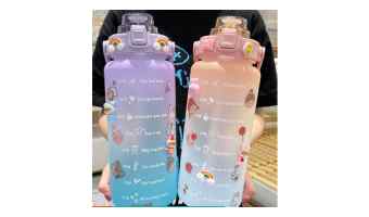 Shopee water bottles coupon