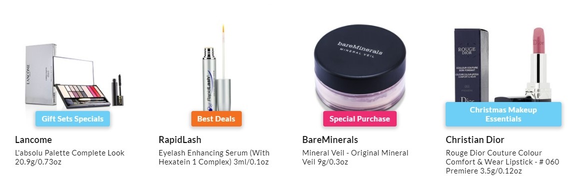 70% Off Strawberrynet promo code on skincare products
