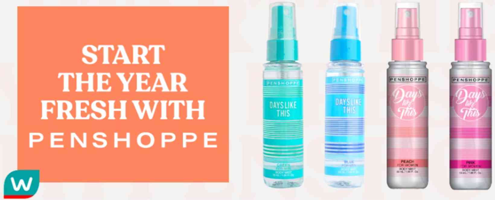 Watsons Ph Aromatic Fragrances Deal