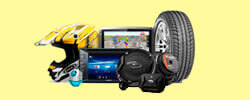 Bike & Car Accessories coupons