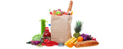 Groceries coupons